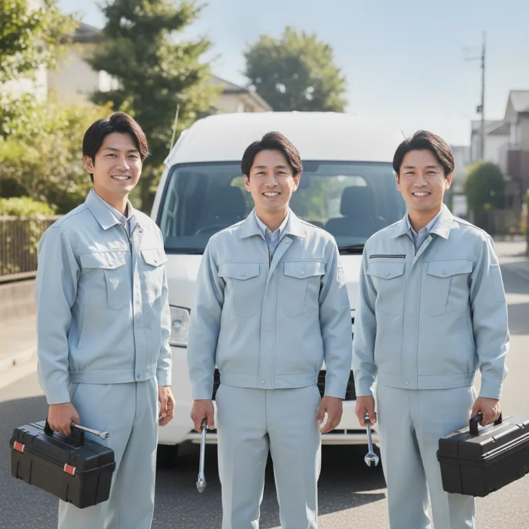 ガスボイラー修理 のチーム: Ōharu